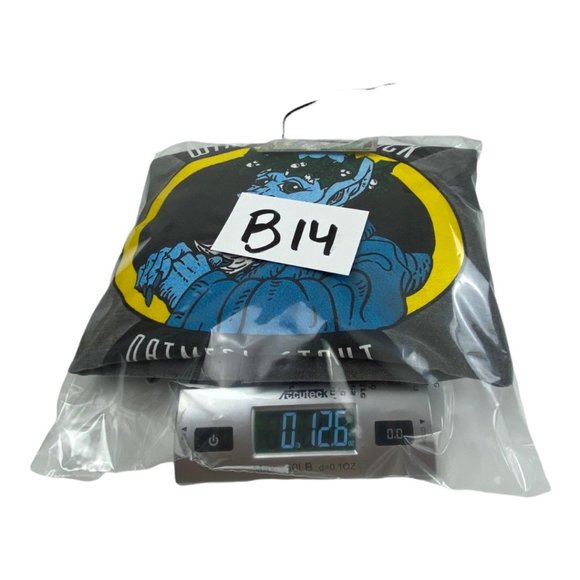 Winter Warlock Oatmeal Stout Brewery Long Sleeve Tee Men's size 2XL - Picture 5 of 6